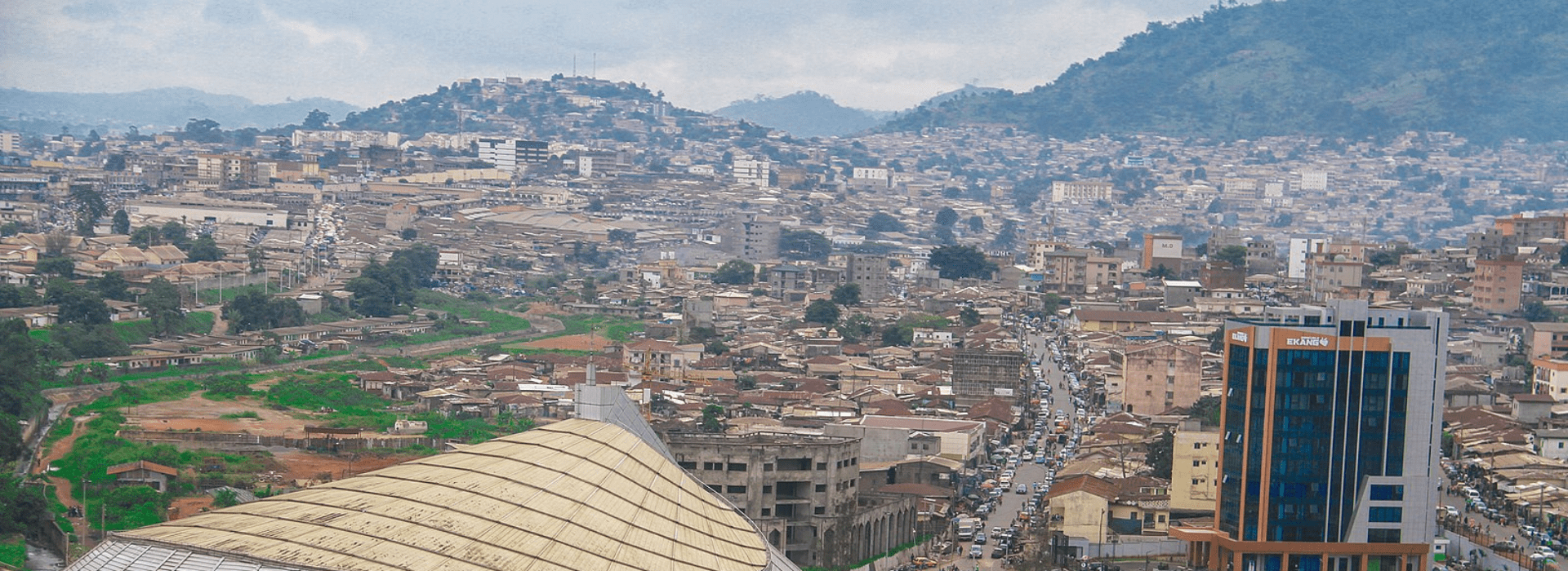 Yaoundé